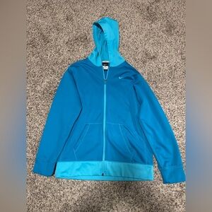 Nike Aqua Full-Zip Jacket